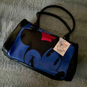 Disney Parks Minnie Mouse Purse - NWT
